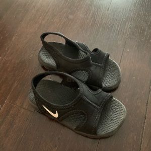 Nike Sunray 9 Toddler Boys